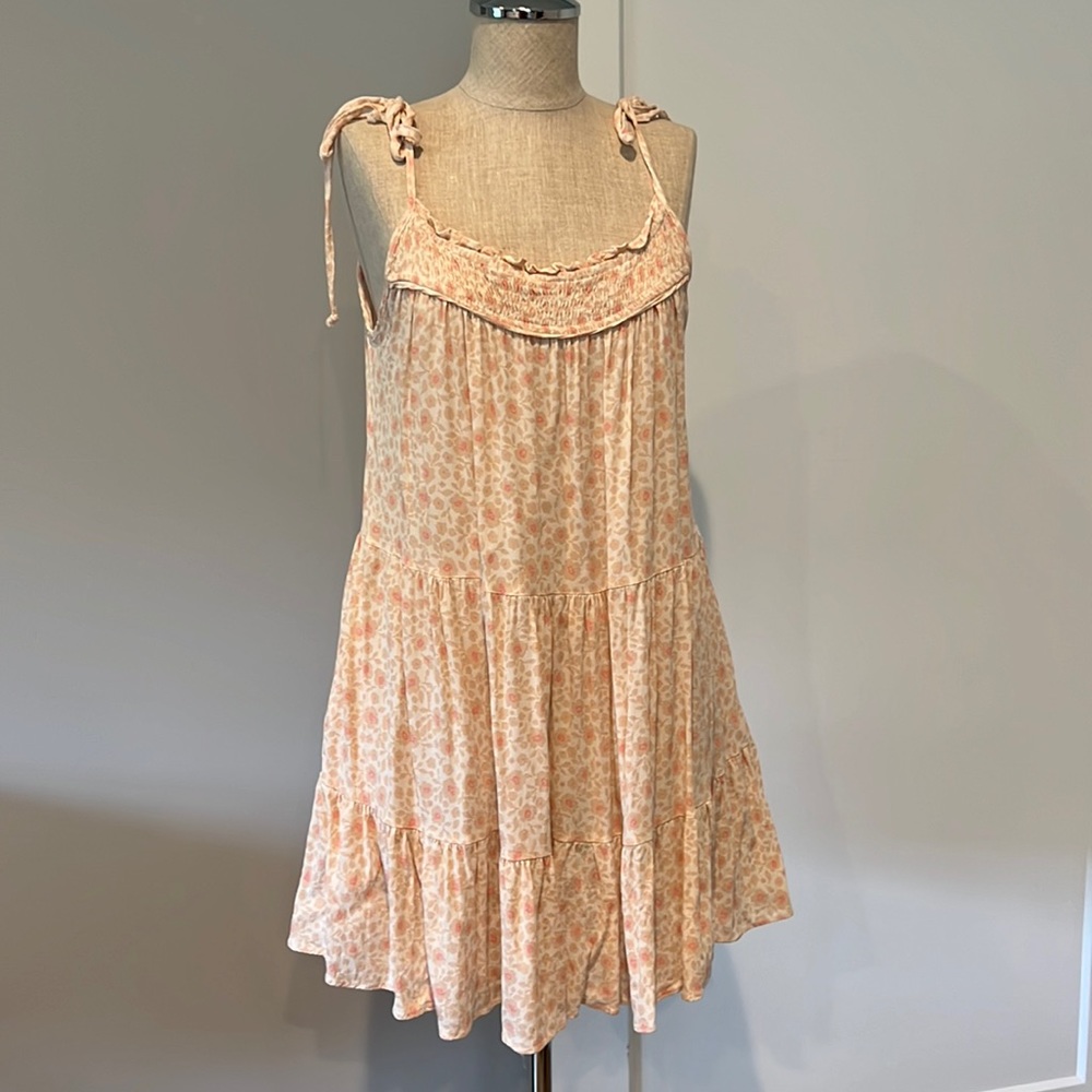 Olivacious sundress
